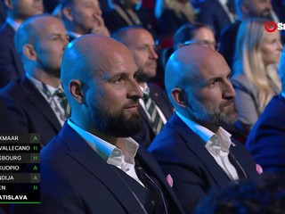 Slovan spoznal súperov v EKL, všetky duely uvidíte na JOJ ŠPORT