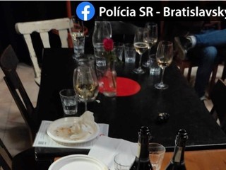 Polícia vypočúvala Štefana Hríba. On tvrdí, že išlo o nedorozumenie