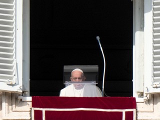 Pápež František: Napätie by mohlo zasadiť novú ranu na Ukrajine a spochybniť bezpečnosť v Európe