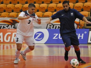 Slováci postúpili do baráže európskej kvalifikácie MS 2012