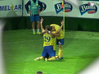 ZOSTRIH: Michalovce - FK Pohronie 2:0
