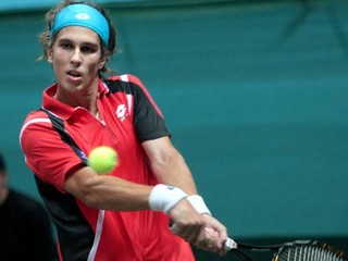 Lukáš Lacko jedenástym najlepším hráčom za rok 2009