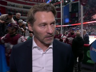Tréner Országh po prehre s Lotyšskom: Rozhodli chyby a psychický útlm, hráči však bojovali