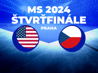 USA - Česko