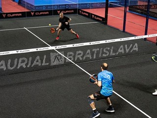 Majstrovstvá Slovenska v padeli priniesli obhajobu