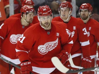 Famózna noc Tomáša Tatara. Prvý kariérny hetrik v NHL
