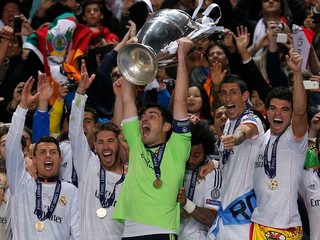 Finále Ligy majstrov ovládol Real až po 90. minúte, Atlético inkasovalo štyrikrát