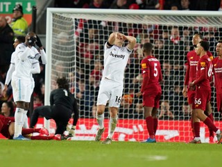 Anglickej Premier League ide o život