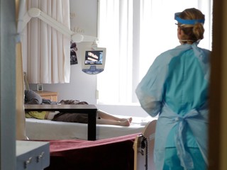 Prvý slovenský koronatest. Lepší ako ten, ktorý odporúča WHO