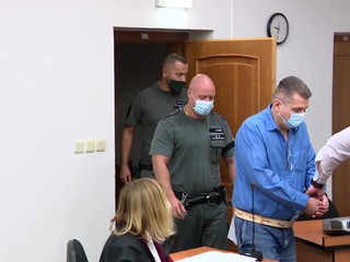 Riaditeľ väznice navrhol súdu, aby podmienečne prepustil odsúdeného Ladislava Bašternáka