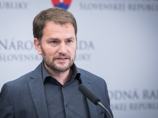 NAŽIVO: Matovič má dôkaz, ktorý usvedčuje Tibora Gašpara