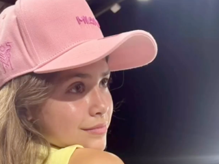 Kariéra cez slávneho otecka? Dcéra Robbieho Williamsa hviezdi do filme!