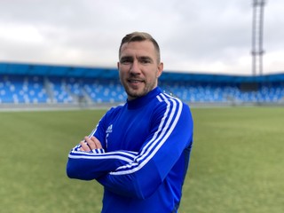 Nie som Messi, aby som prechádzal cez piatich hráčov a ukladal loptu do bránky, ale...