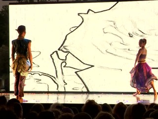 Bratislava opäť zažiarila hviezdami svetového moderného baletu