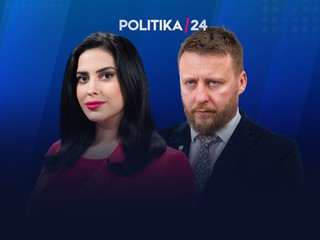 Hosťom relácie Politika 24 bude Peter Kotlár