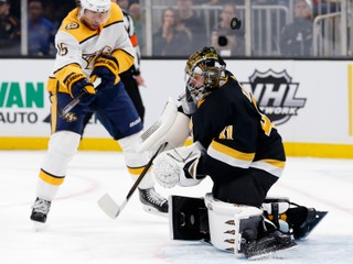 TAKTO to dopadne, keď brankár urobí chybu, vraví Halák