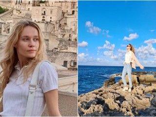Diana Klamová sa ukázala v Apúlii: Fanúšikovia žasnú nad jej dovolenkovými fotkami!