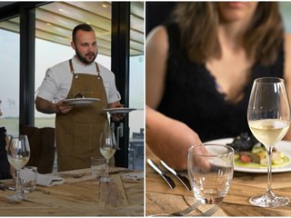 Všimli ste si to? MENU v šou Vezmeš si ma? pripravil šéfkuchár z Bez servítky!