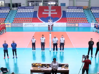 Slovensko vyhralo nad Českom