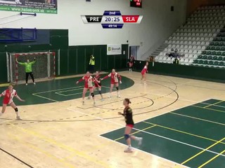 ZOSTRIH: ŠŠK Prešov - DHC Slavia Praha