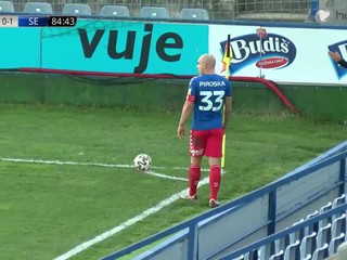 ZOSTRIH: MFK Zemplín Michalovce - FK Senica rozhodol POŤAGÓL