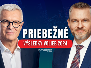 ONLINE: Neoficiálne výsledky prezidentských volieb 2024