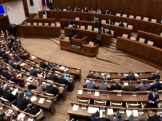 Po Matovičovi so Sulíkom sa do konfliktu dostali aj poslanci. Spochybňujú pripravenosť štátu na pandémiu