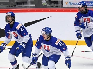 Po zápasoch Slovenska s Českom traja hráči pozitívni