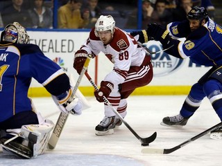 Halák jedenásty v počte čistých kont medzi aktívnymi brankármi