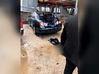 Pod Mostom SNP našli dievča. S najväčšou pravdepodobnosťou spadlo z reštaurácie