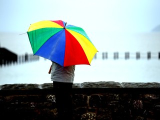 Leto ešte neodchádza. Víkend bude teplý ale mokrý