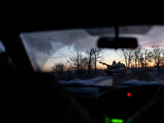 649. deň na Ukrajine: Bulharský prezident vetoval dodávku obrnených transportérov Ukrajine