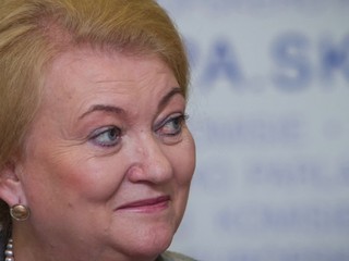 Poslankyňa prichádza s novým návrhom. Tentokrát chce medzi zdravotníkov zaradiť duchovných