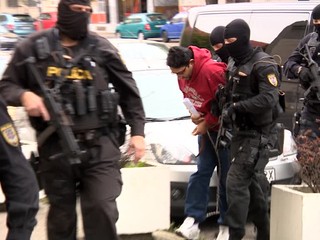 Internetom sa šíri video, ktoré má zachytávať posledné okamihy pred brutálnou vraždou v Bratislave