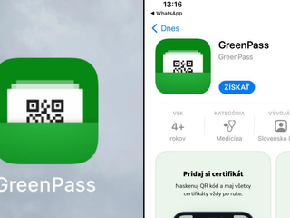 MANUÁL: Ako funguje štátna aplikácia GreenPass?