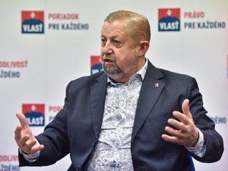 Harabina obžalovali. V statuse schvaľoval ruskú inváziu