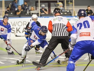 In-line hokejový titul poputuje do Dubnice alebo Bratislavy