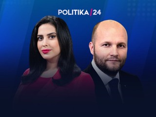 Hosťom relácie Politika 24 bude Jaroslav Naď