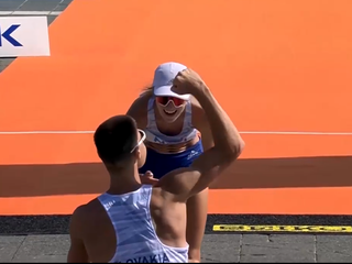 Ich zasnúbenie sa stalo virálnym. Chodci Dominik a Hana nám prezradili detaily