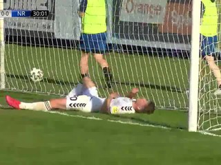 ZOSTRIH: FK Senica - FC Nitra o jednom krásnom priamom kope