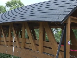 Cyklotrasu ani nestihli začať využívať a už ju niekto poškodil. Škody vyčíslili na 1 000 eur