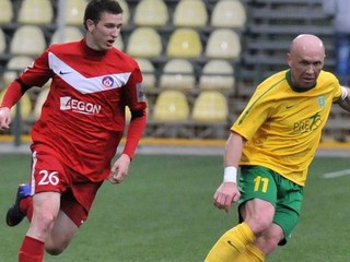 Highlight: Žilina nevyužila presilovku, Trenčín uhral bezgólovú remízu