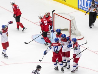 Česi zdolali Švajčiarov. Nádherný zápas s výsledkom 5:4pp
