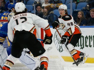 Padol najkrajší gól v histórii hokeja? Pochopíš až z opakovaného záberu