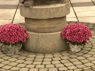 500 rokov PO. Martin Luther pribil na kostol 95 téz