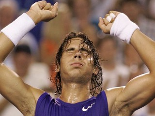 Nadal i Del Potro na parížskom Masters už vo štvrťfinále