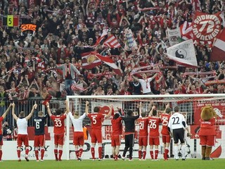 Bavori do odvety v Lyone s najtesnejším víťazstvom