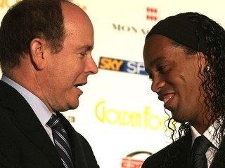 Magazín World Soccer vyhlásil za hráča dekády Brazílčana Ronaldinha