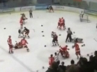 Čechov po bitke v KHL iba s pokutou