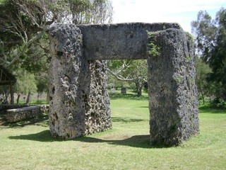 Tajnú kópiu Stonehenge na druhom konci sveta nemohli postaviť ľudia